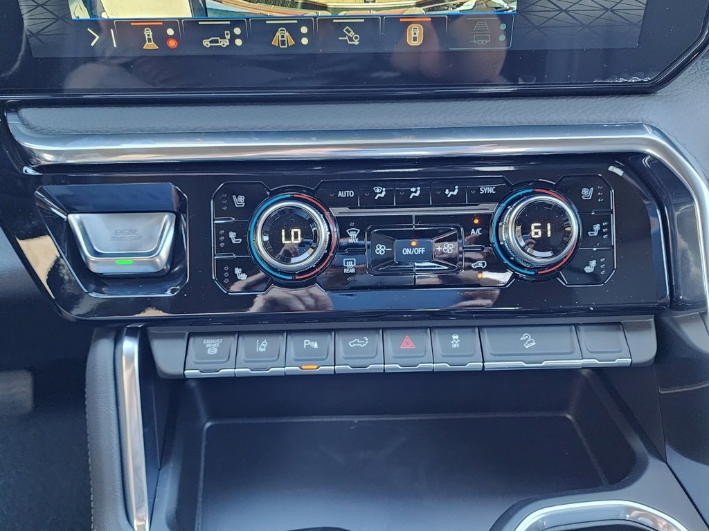 New 2026 GMC Sierra 2500 Denali w/ Denali Reserve Package image 32