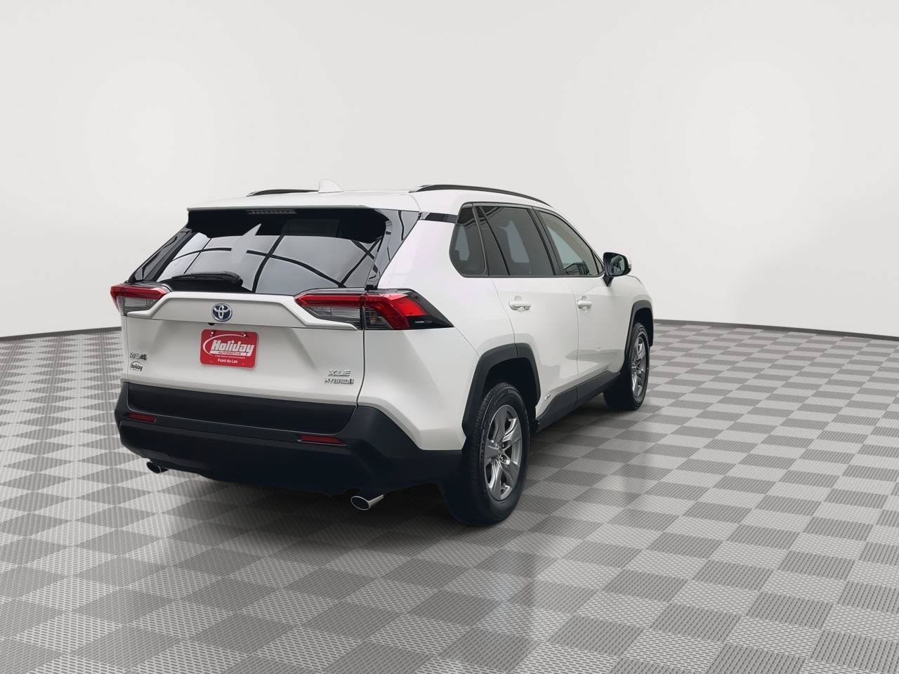 Used 2022 Toyota RAV4 XLE w/ XLE Grade Weather Package AWD/4WD image 36
