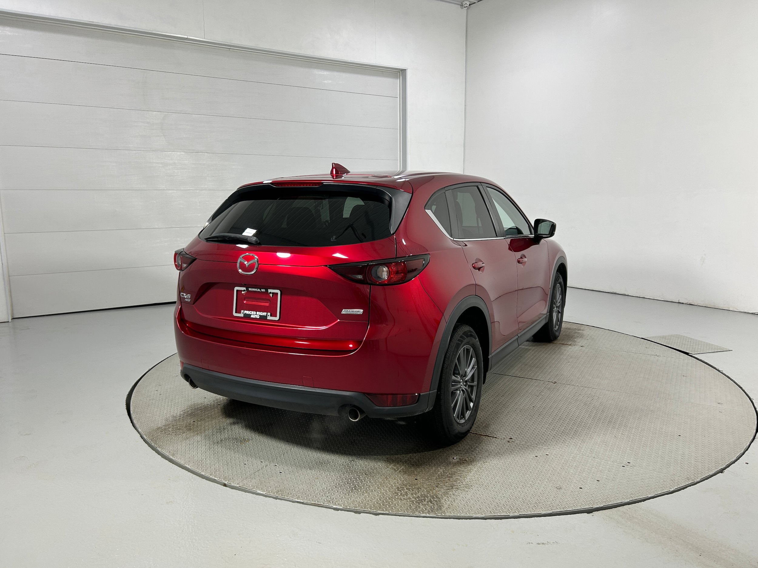 Used 2019 MAZDA CX-5 Touring AWD/4WD image 36