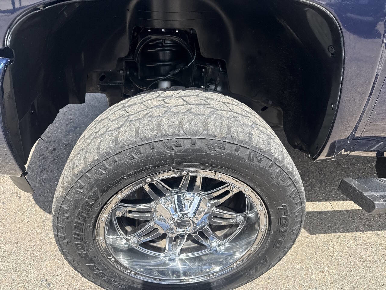 Used 2008 Chevrolet Silverado 1500 LT w/ Power Pack Plus AWD/4WD image 6