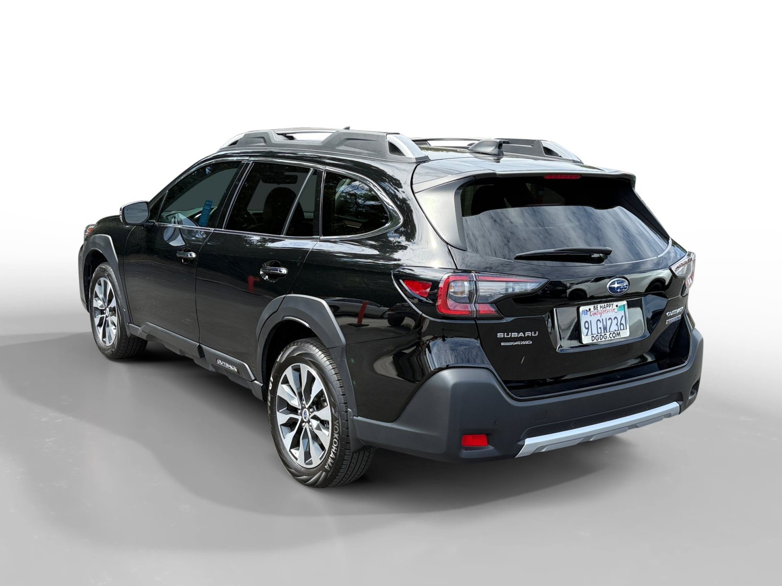 Certified 2024 Subaru Outback Touring XT AWD/4WD image 3