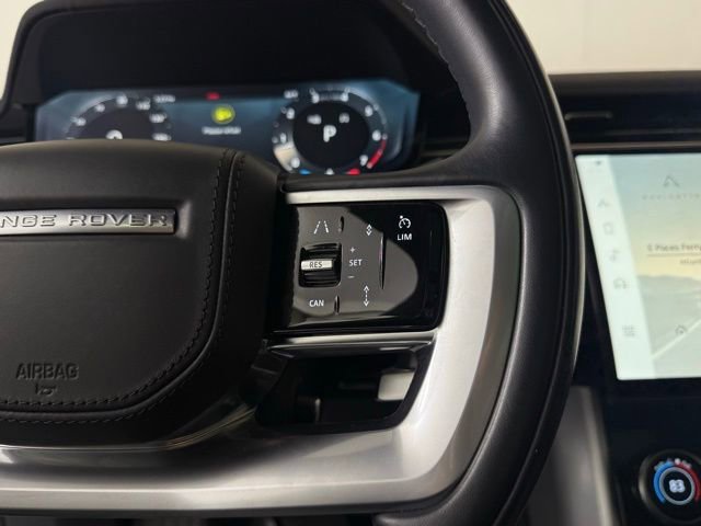 Certified 2023 Land Rover Range Rover SE image 40
