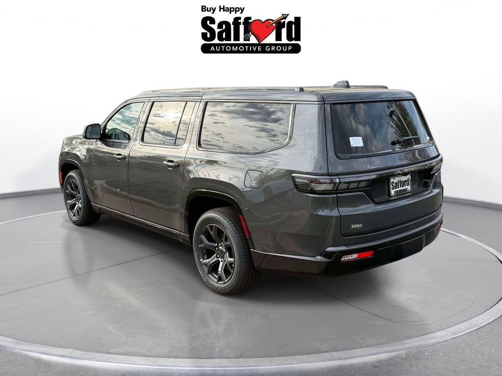 New 2026 Jeep Grand Wagoneer L Limited AWD/4WD image 6
