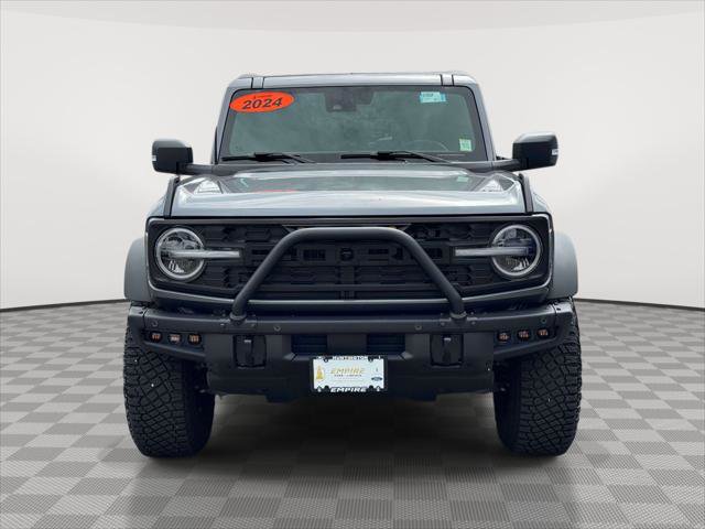 Used 2024 Ford Bronco Wildtrak image 2