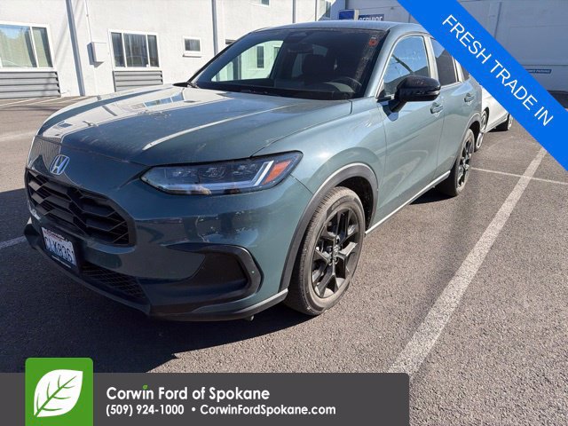 Used 2024 Honda HR-V Sport 360° Tour