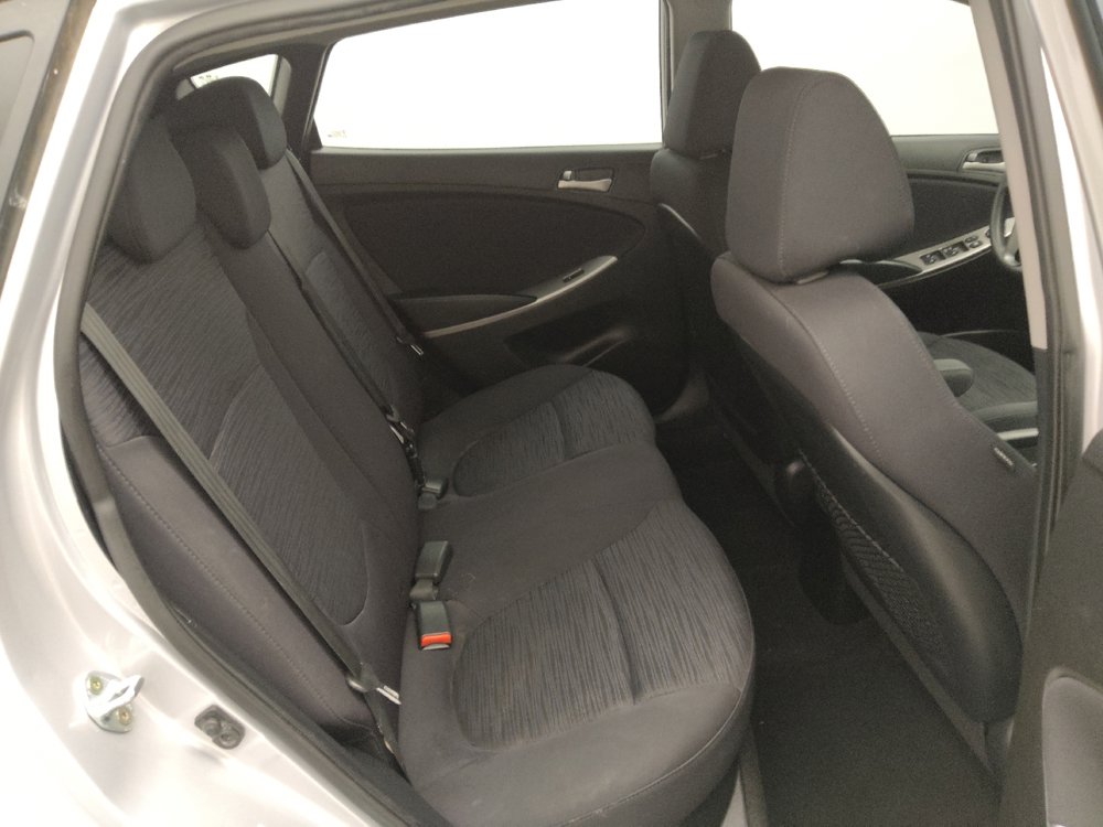 Used 2017 Hyundai Accent SE FWD image 19