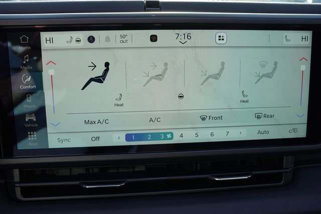 Certified 2025 Jeep Wrangler Unlimited Rubicon 4xe w/ Convenience Group image 27