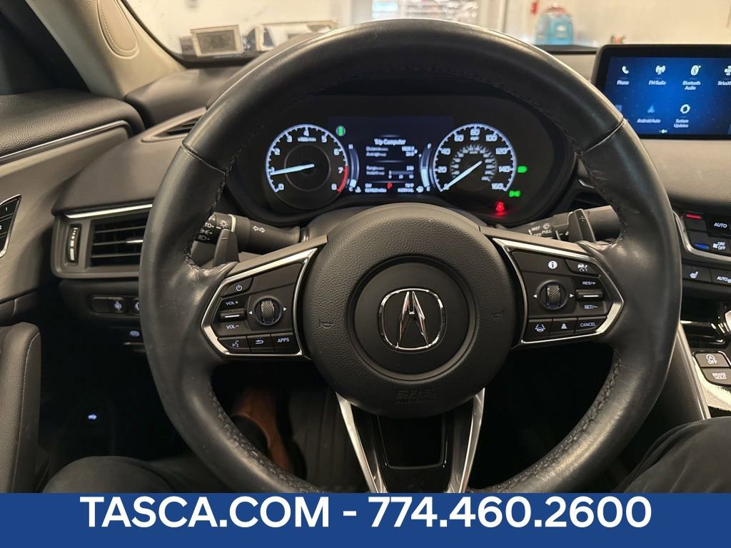 Used 2023 Acura TLX image 19