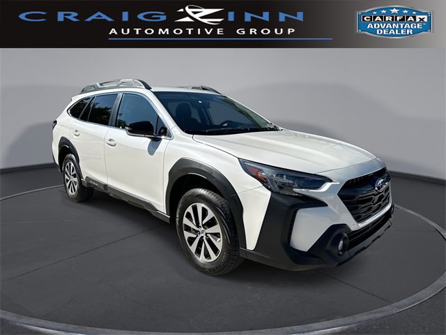 Certified 2025 Subaru Outback Premium