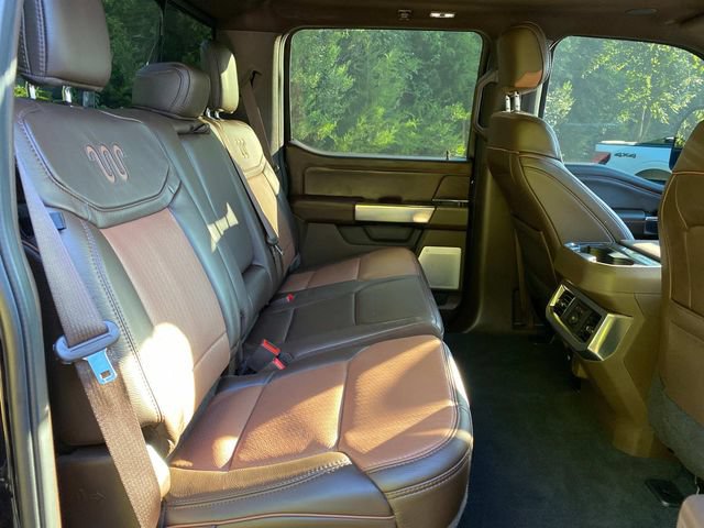 Used 2025 Ford F250 King Ranch AWD/4WD image 35