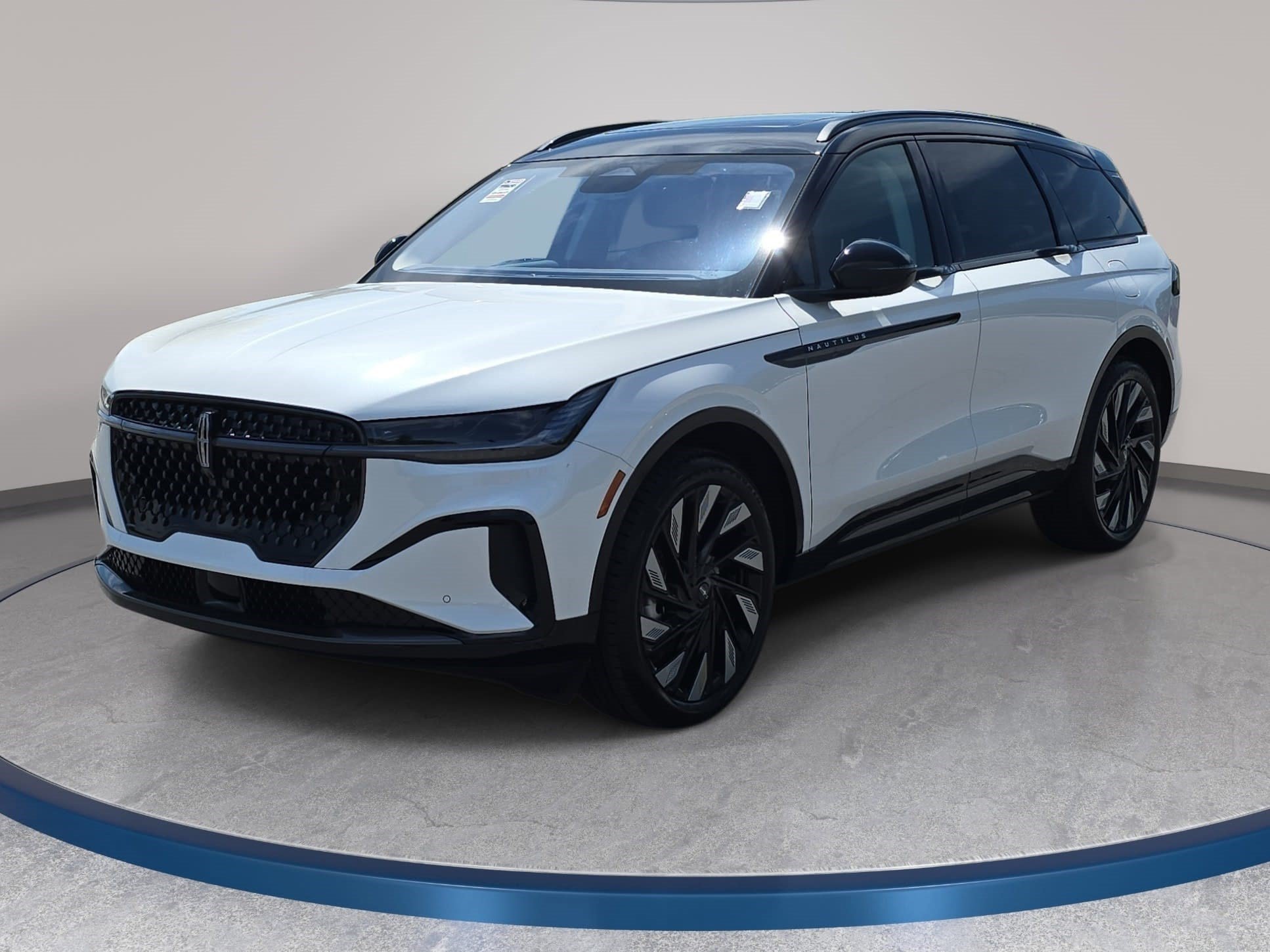 New 2026 Lincoln Nautilus Reserve AWD/4WD image 1