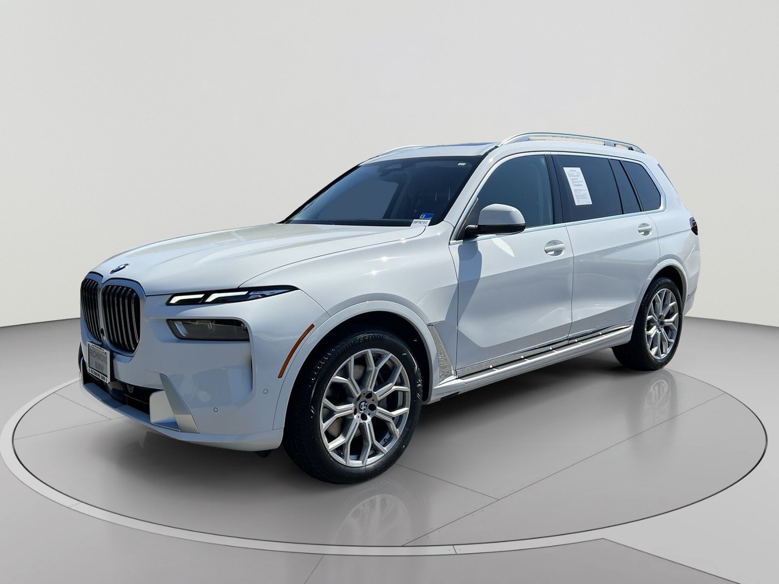 Used 2026 BMW X7 xDrive40i