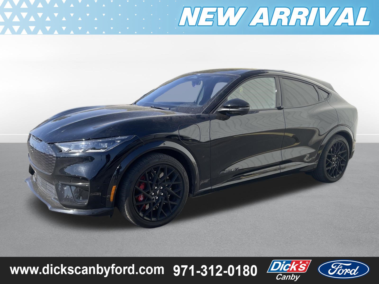 Used 2023 Ford Mustang Mach-E GT w/ GT Performance Edition