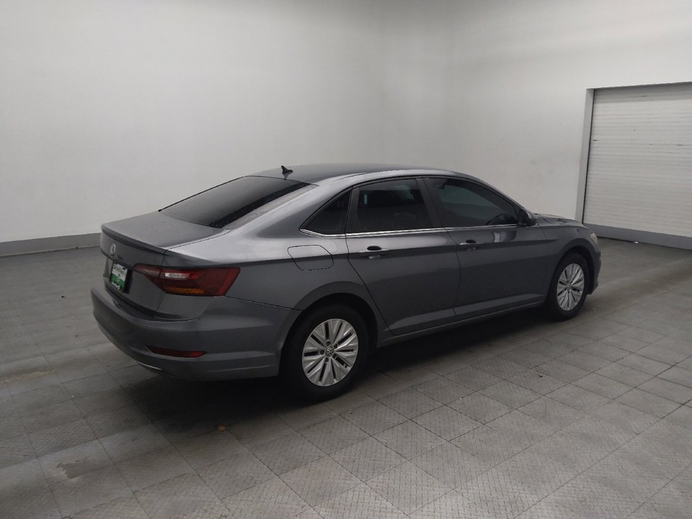 Used 2019 Volkswagen Jetta S w/ Driver Assistance Package FWD image 10