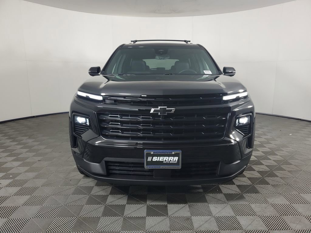 New 2026 Chevrolet Traverse LT w/ Midnight/Sport Edition FWD image 9