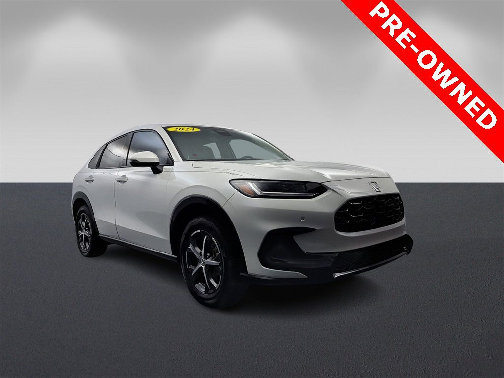 Used 2024 Honda HR-V EX-L