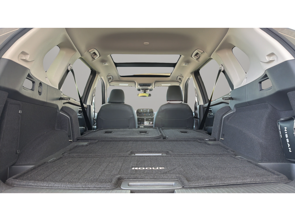 Certified 2023 Nissan Rogue Platinum AWD/4WD image 13