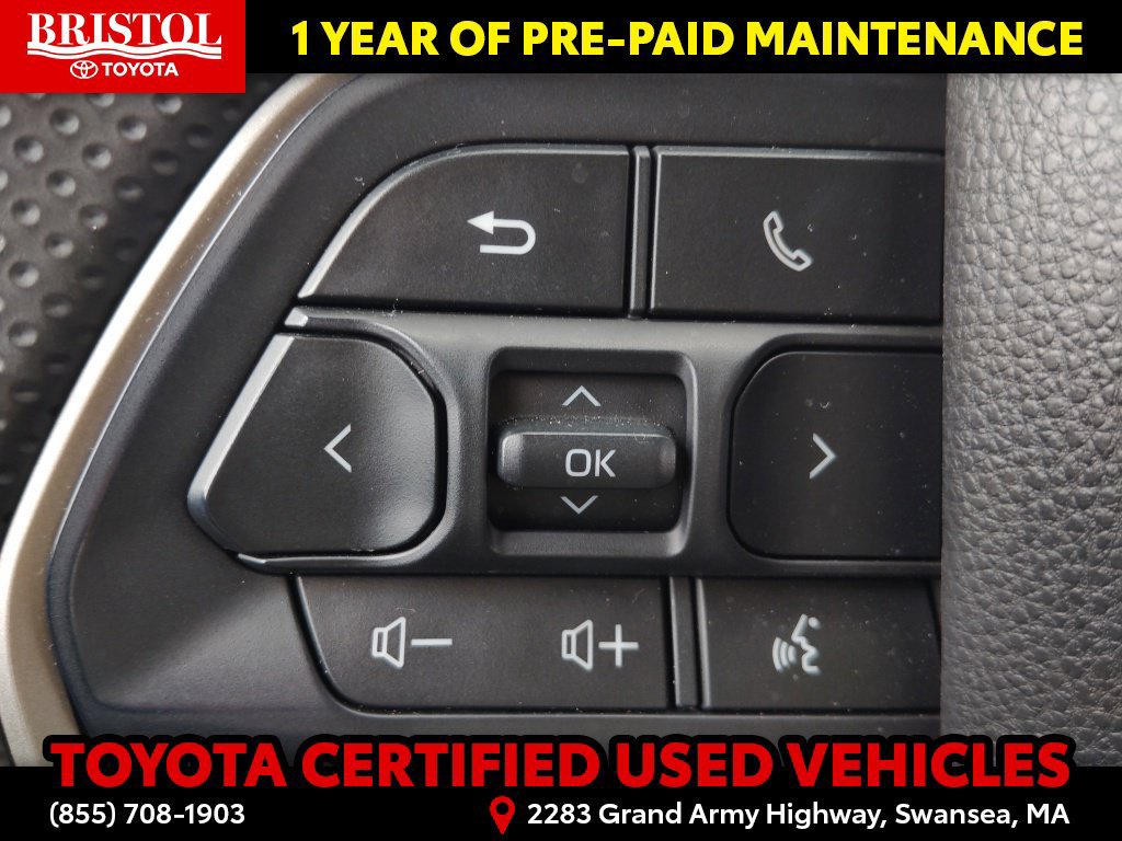 Used 2025 Toyota 4Runner TRD Off-Road Premium w/ Tow Technology Package AWD/4WD image 28