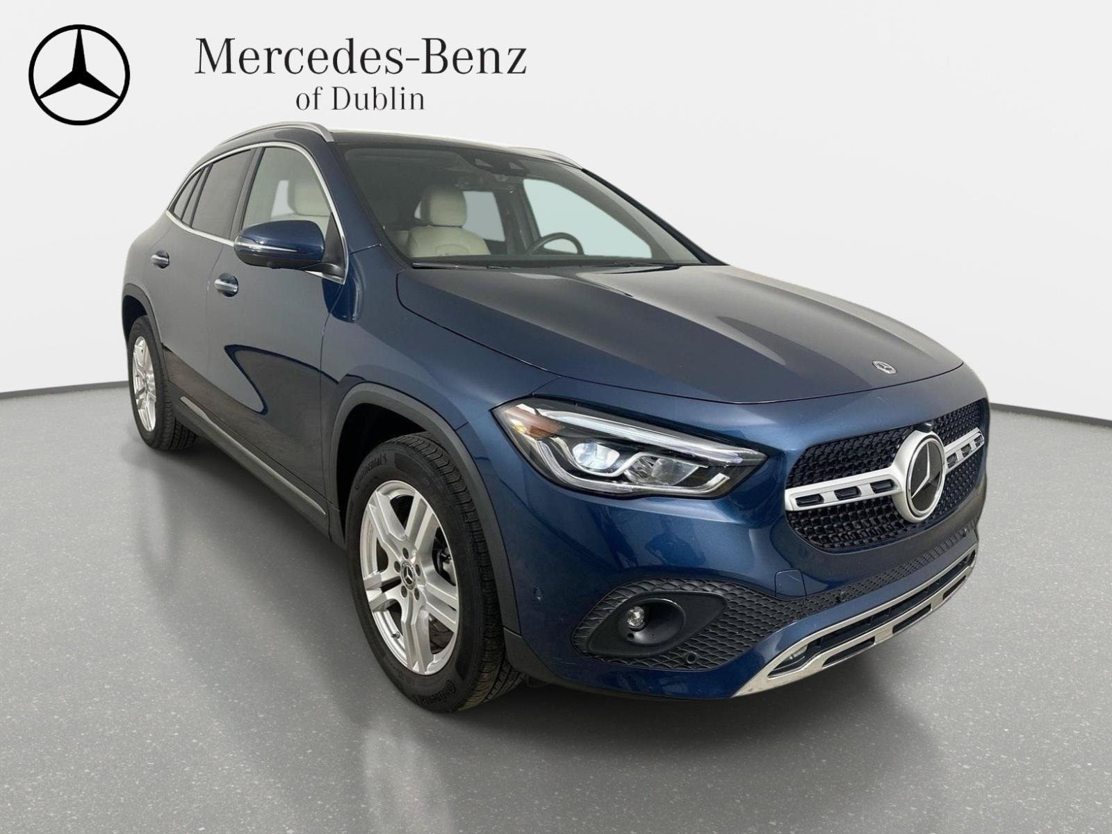Certified 2023 Mercedes-Benz GLA 250 4MATIC image 3