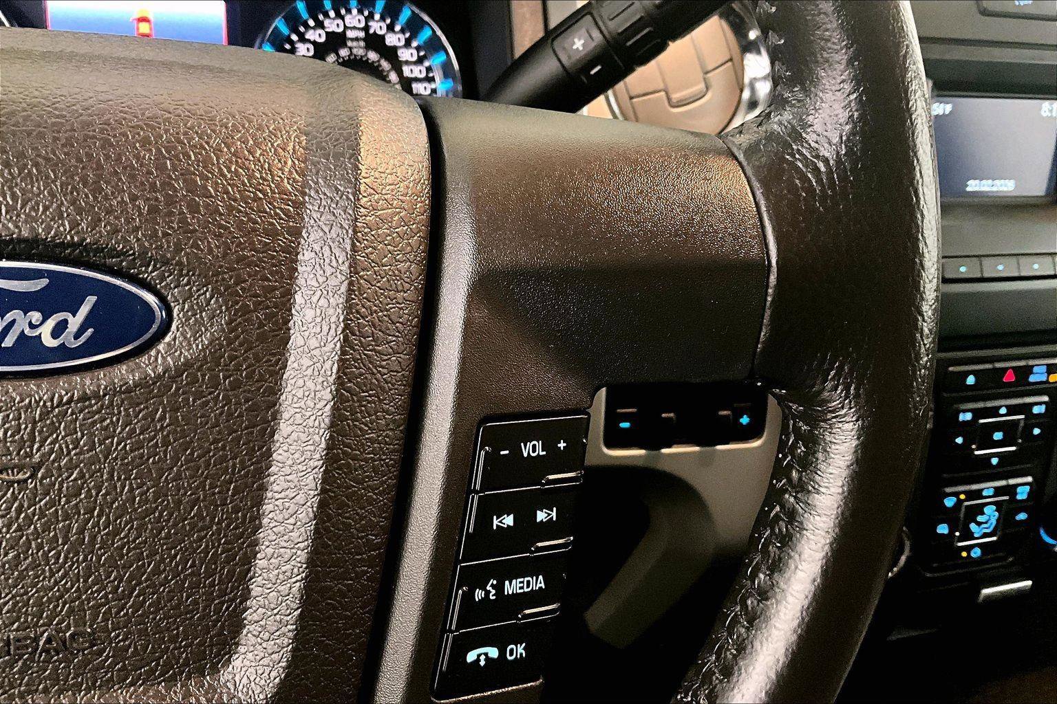 Used 2014 Ford F150 XLT w/ Equipment Group 302A Luxury image 19