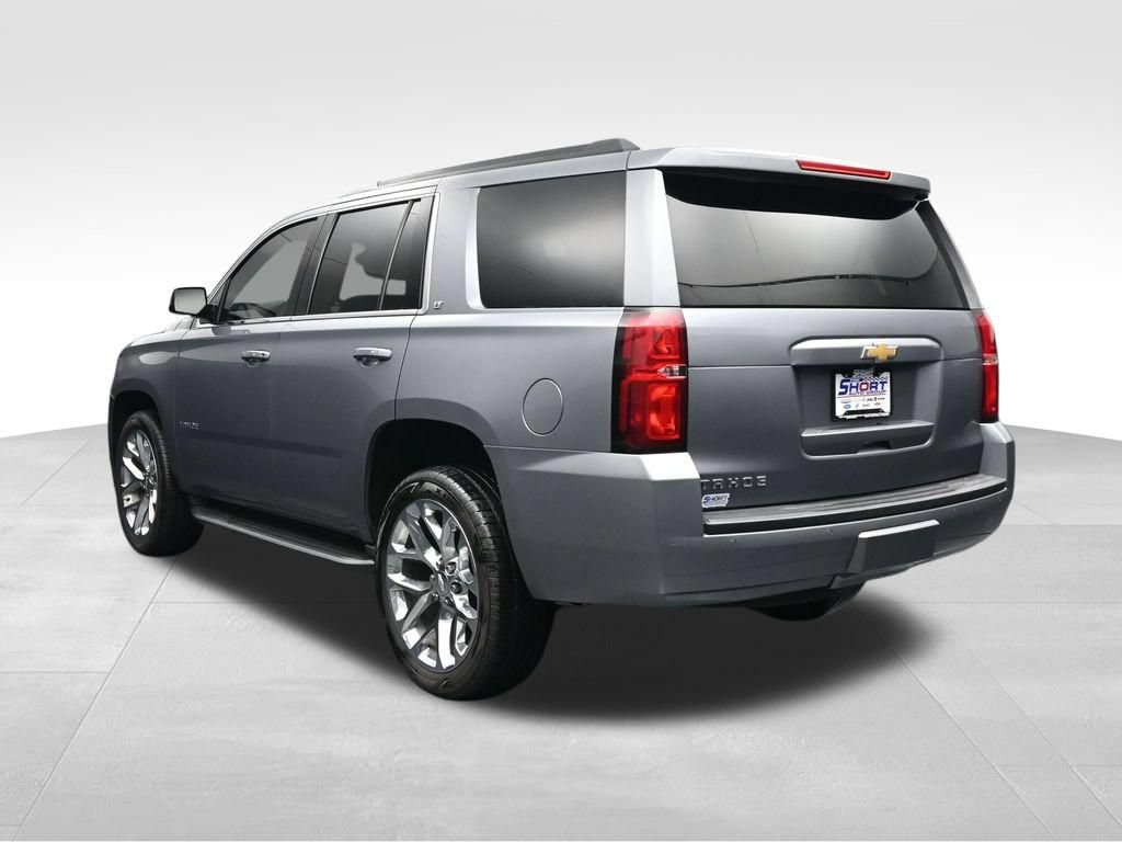 Used 2020 Chevrolet Tahoe LT AWD/4WD image 3