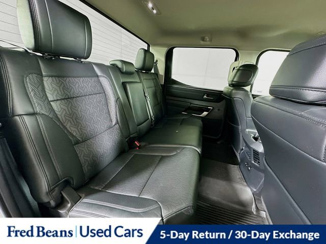 Used 2024 Toyota Tundra Limited image 28