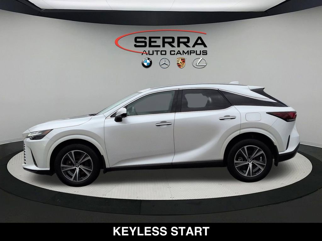 Used 2024 Lexus RX 350 Premium w/ Convenience Package image 16