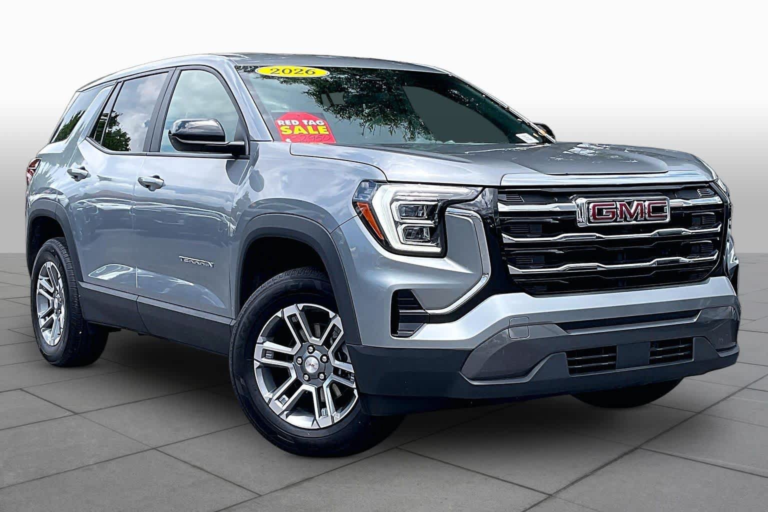Used 2026 GMC Terrain Elevation AWD/4WD image 3