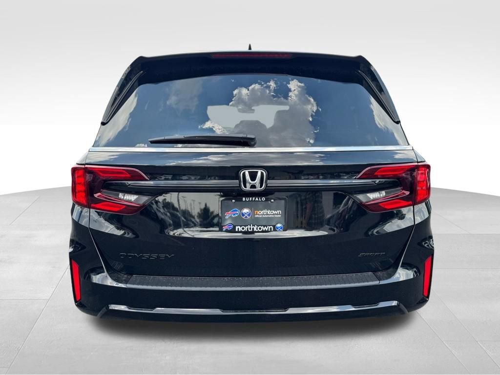 New 2026 Honda Odyssey Sport-L image 20
