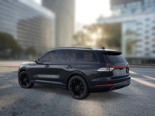 New 2026 Lincoln Aviator Reserve AWD/4WD image 5