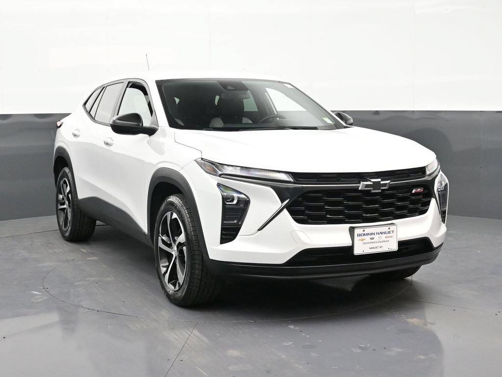 Used 2024 Chevrolet Trax RS FWD image 7