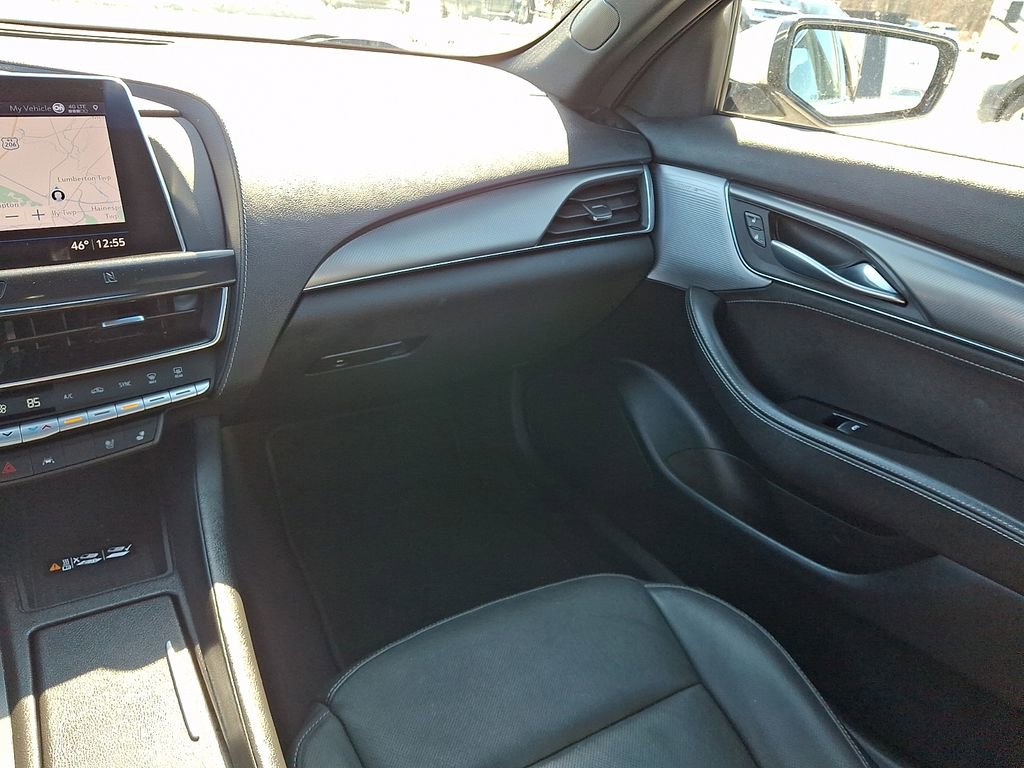 Used 2020 Cadillac CT5 Premium Luxury AWD/4WD image 17