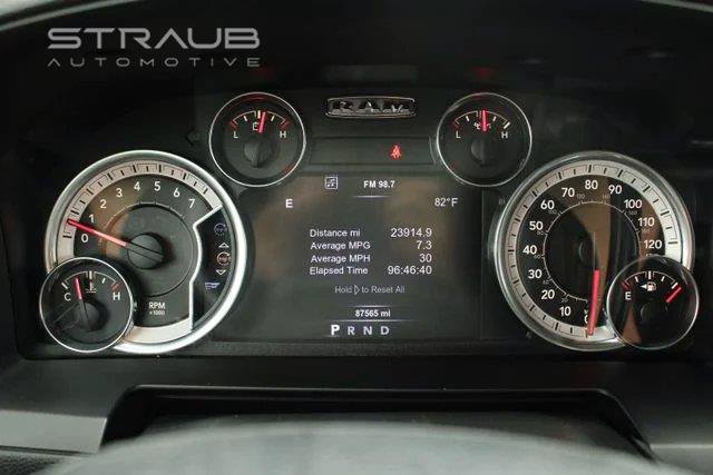 Used 2017 RAM 3500 Laramie w/ Snow Chief Group AWD/4WD image 19