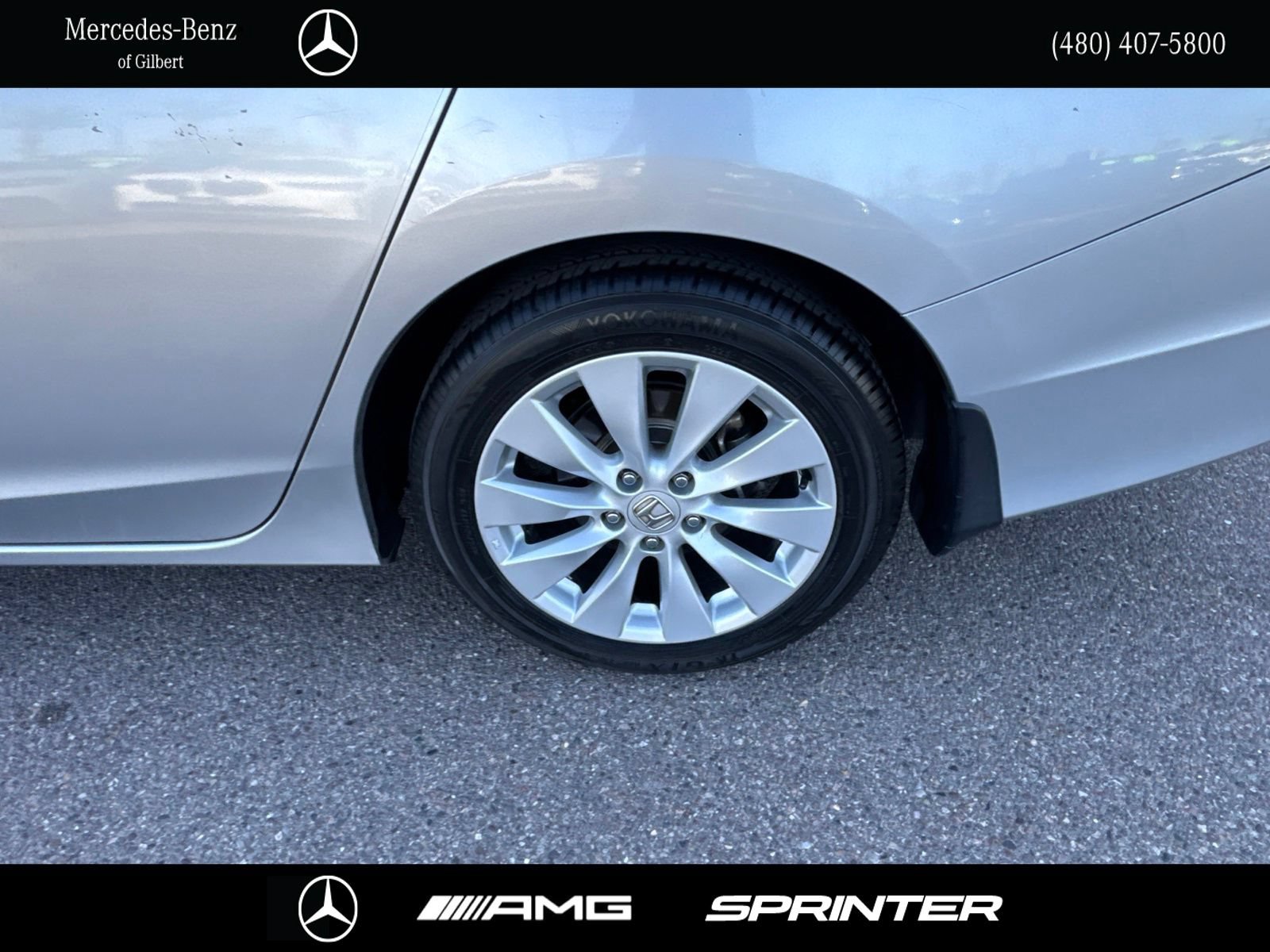 Used 2015 Honda Accord EX-L image 7