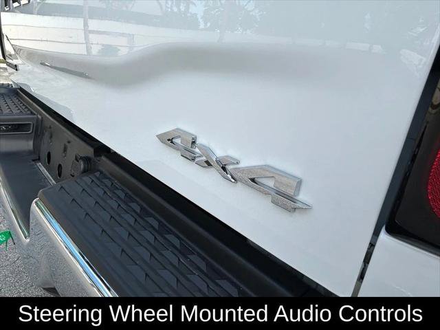 Certified 2026 RAM 2500 Big Horn AWD/4WD image 40