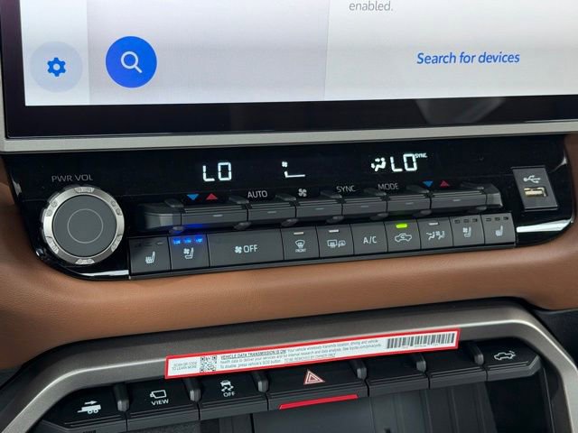 New 2026 Toyota Tundra 1794 Edition image 25