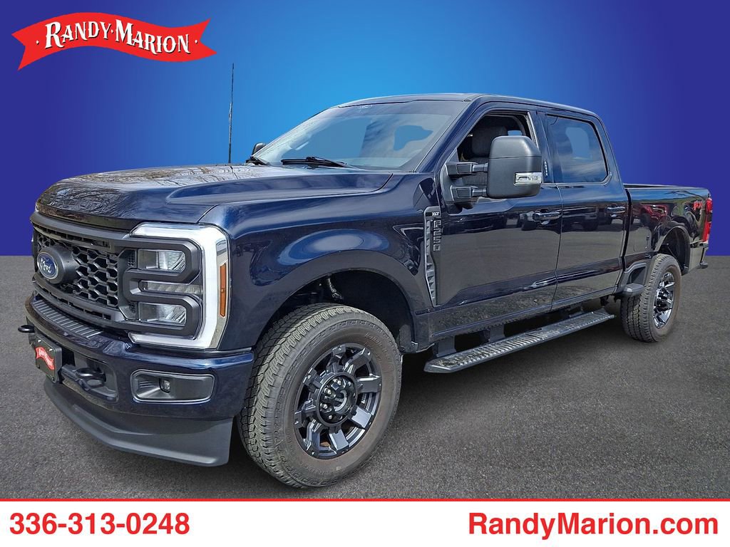 Used 2024 Ford F250 XLT w/ XLT Premium Package