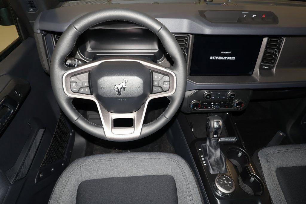 New 2025 Ford Bronco Big Bend image 14