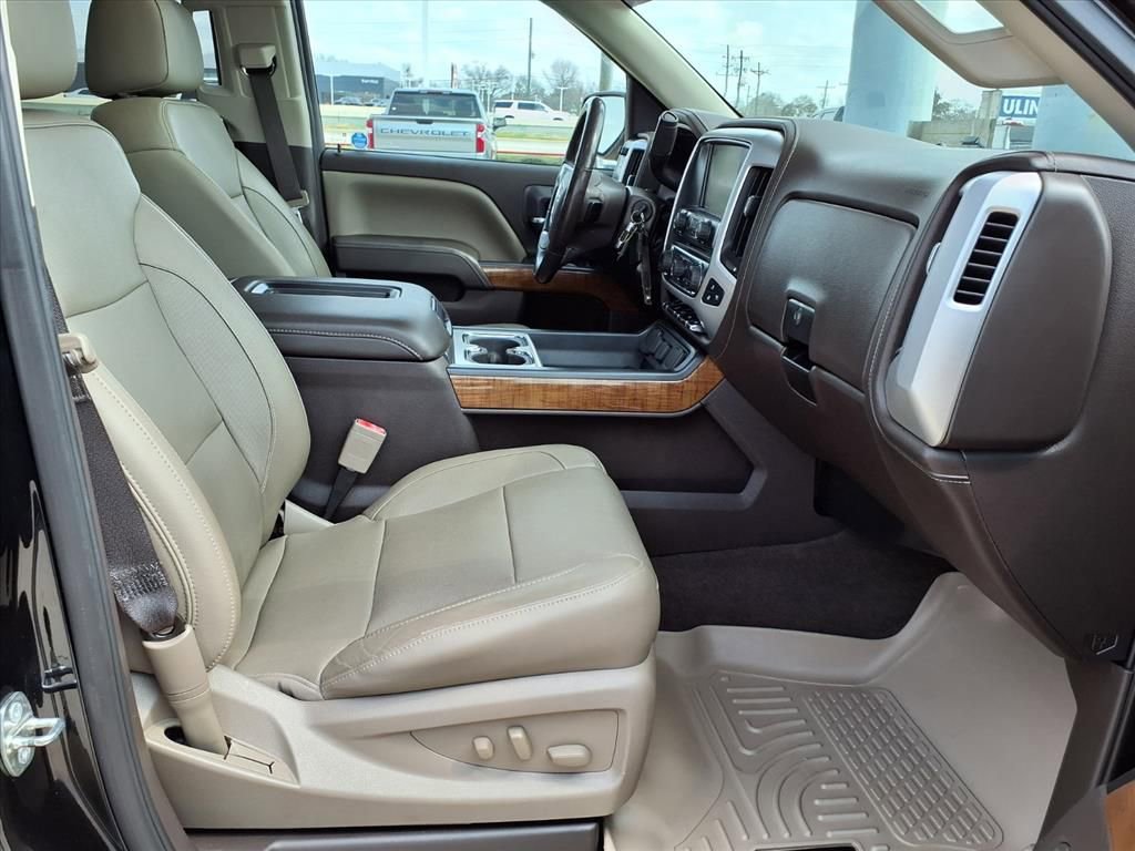 Used 2018 GMC Sierra 1500 SLT w/ Texas SLT Premium Package image 20