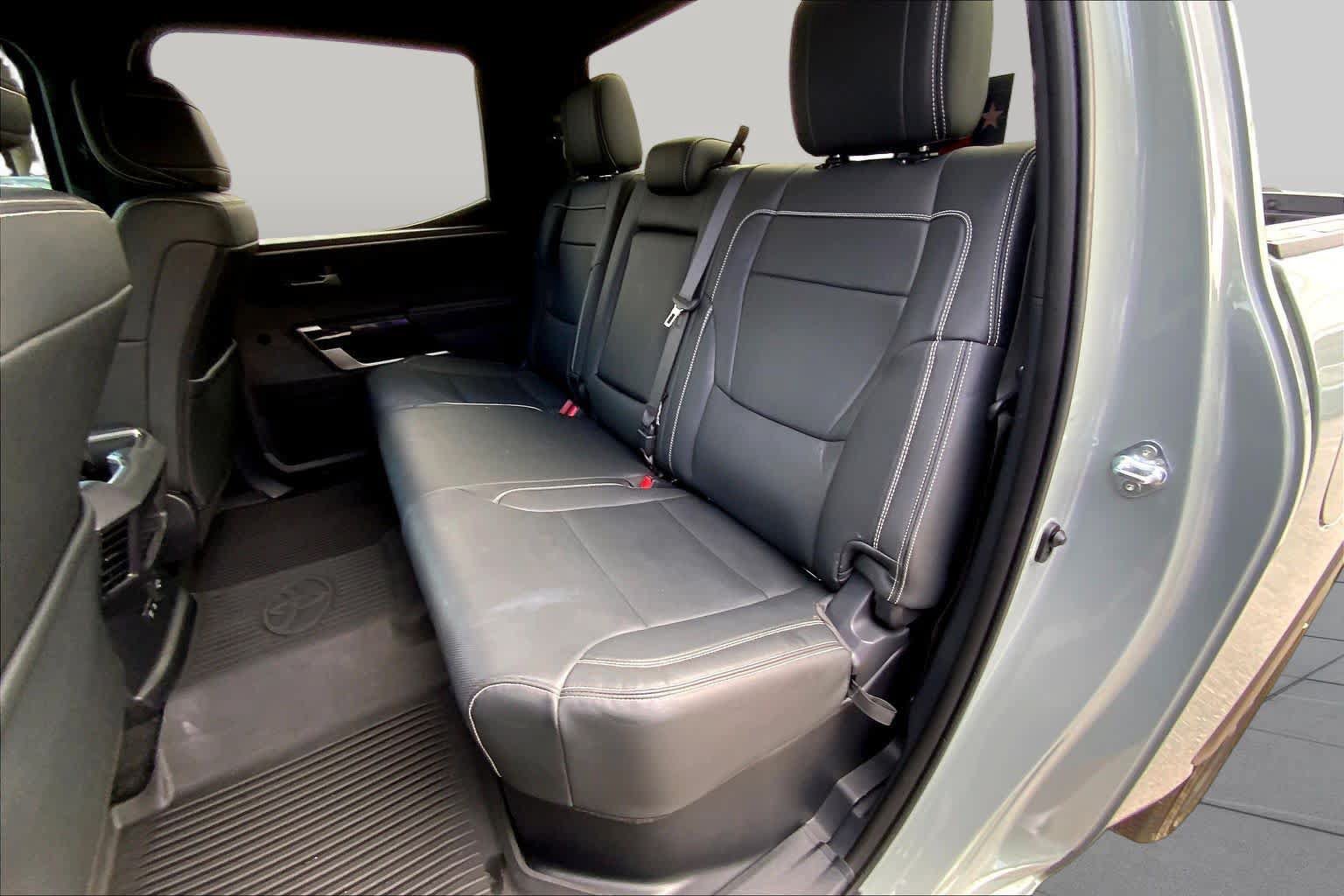 Used 2026 Toyota Tundra Limited AWD/4WD image 21
