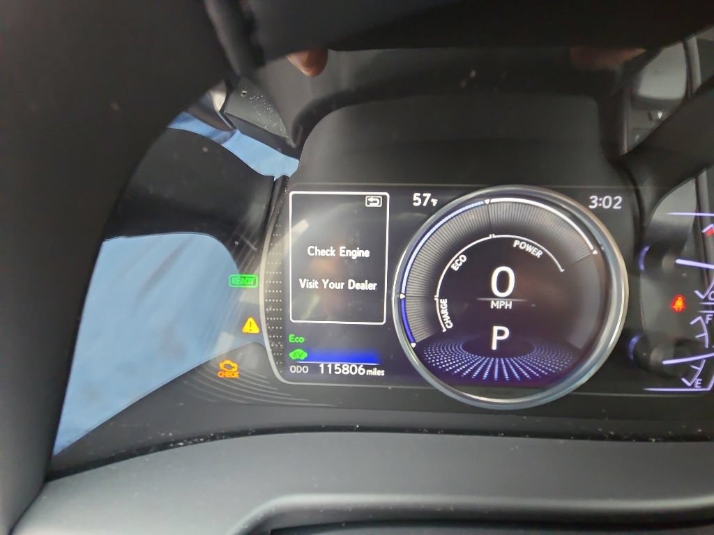 Used 2019 Lexus ES 300h w/ Premium Package FWD image 15