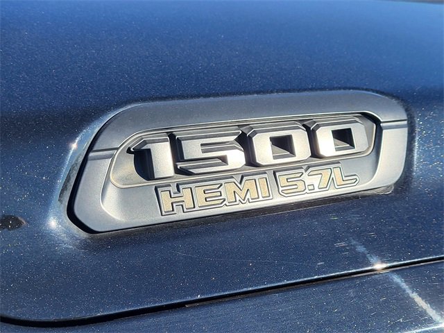 Used 2019 RAM 1500 Big Horn image 8