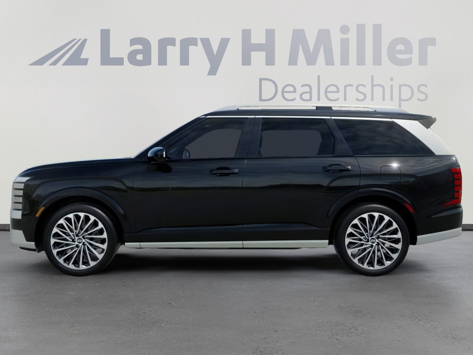 New 2026 Hyundai Palisade Calligraphy image 3