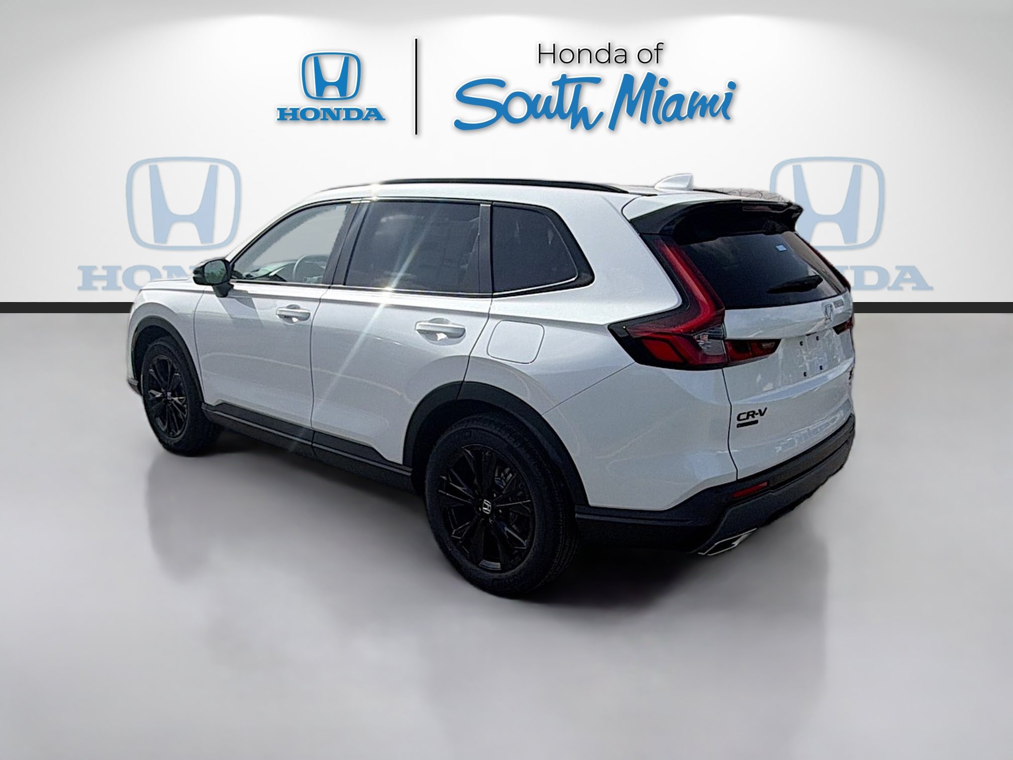 New 2026 Honda CR-V Sport Touring image 5