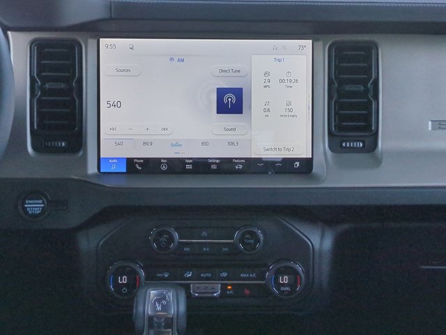 New 2026 Ford Bronco Outer Banks image 18