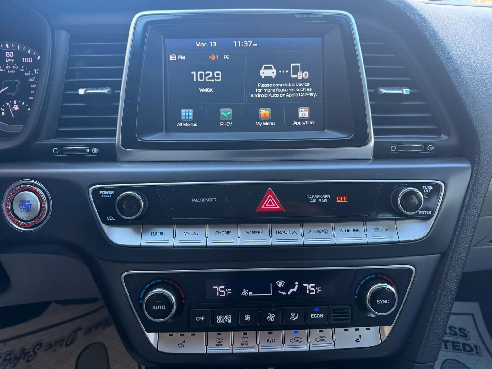 Used 2019 Hyundai Sonata Plug-In Hybrid image 22