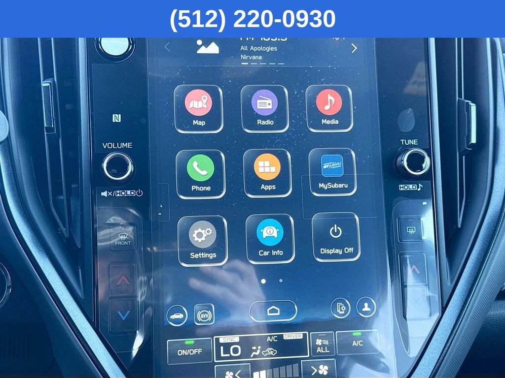 New 2026 Subaru Crosstrek 2.5i Sport image 18