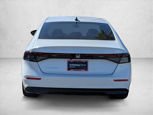 New 2026 Honda Accord SE image 8