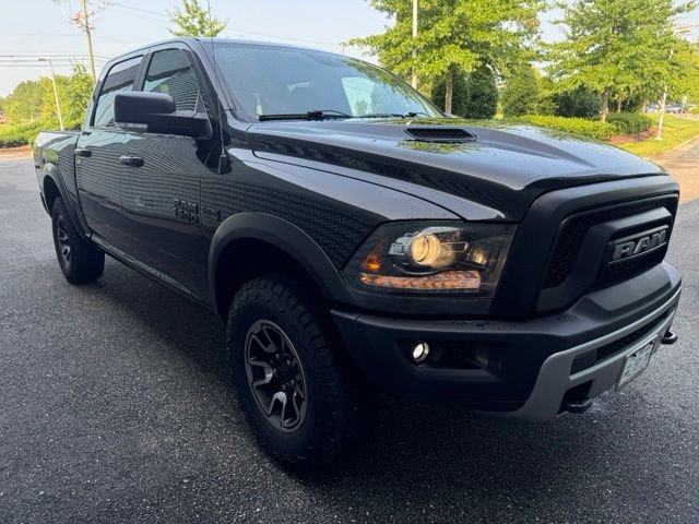 Used 2018 RAM 1500 Rebel w/ Luxury Group AWD/4WD image 6