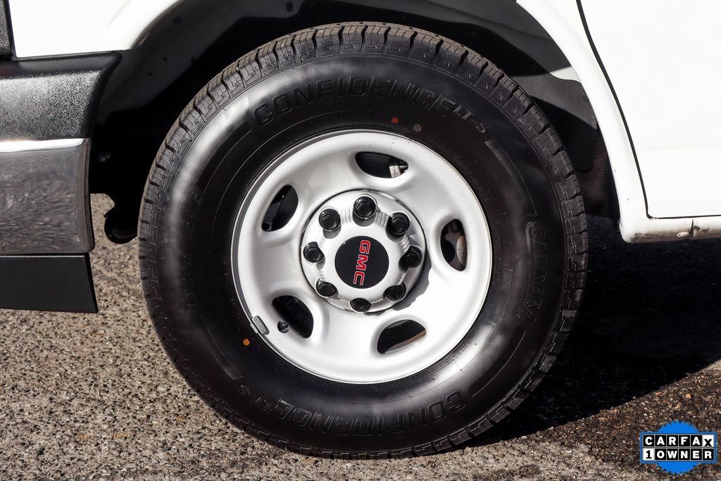 Used 2021 GMC Savana 3500 w/ Power Convenience Package RWD image 35